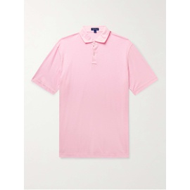 PETER MILLAR Journeyman Pima Cotton-Jersey Polo Shirt 1647597310753303