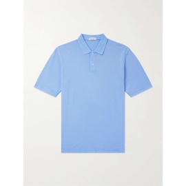 PETER MILLAR Sunrise Garment-Dyed Cotton-Pique Polo Shirt 1647597330904424