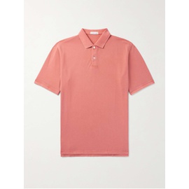 PETER MILLAR Sunrise Garment-Dyed Cotton-Pique Polo Shirt 1647597330904445