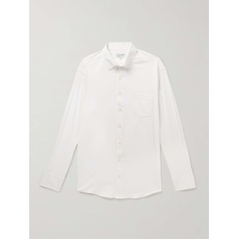 PETER MILLAR Collins Button-Down Collar Oxford Shirt 1647597330904419