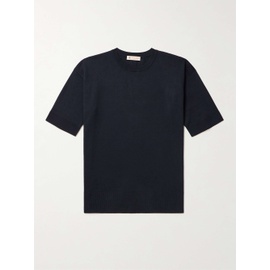 PIACENZA 1733 Silk and Cotton-Blend T-Shirt 1647597308192693