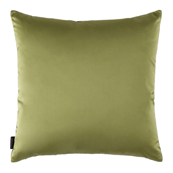  POLSPOTTEN Green Velvet Cushion 231849M627001
