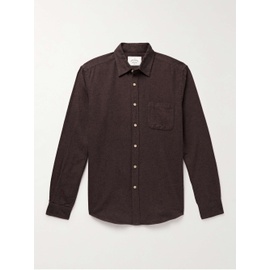 PORTUGUESE FLANNEL Teca Cotton-Flannel Shirt 1647597318957111