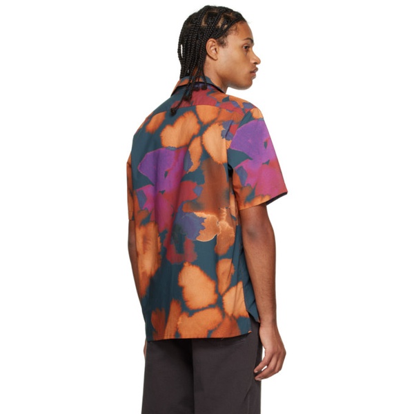  폴스미스 PS by 폴스미스 Paul Smith Multicolor Marsh Marigold Shirt 232422M192050