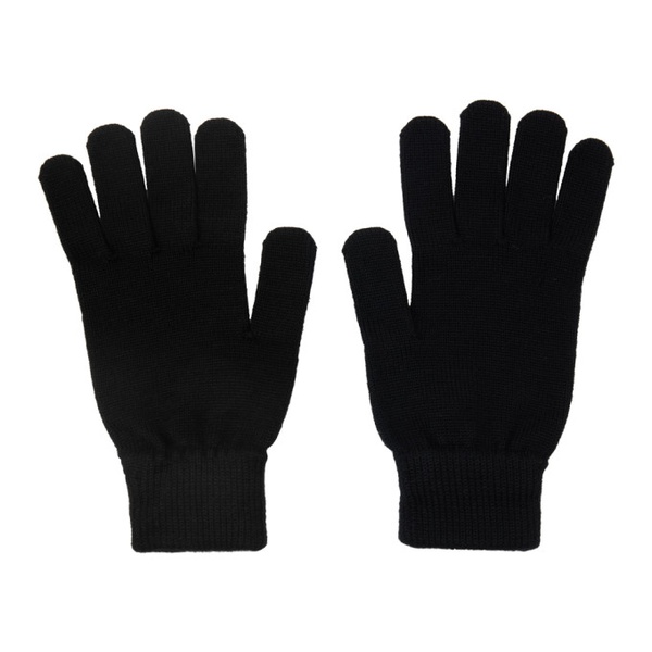  폴스미스 PS by 폴스미스 Paul Smith Black Zebra Gloves 232422M135002