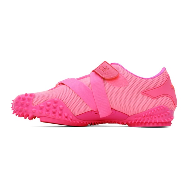  PUMA Pink Mostro Ecstacy Sneakers 241010M237001