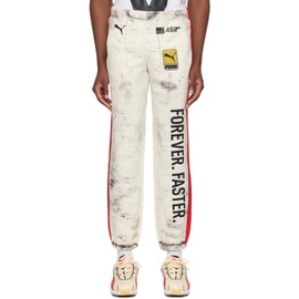 PUMA 오프화이트 Off-White A$AP Rocky 에디트 Edition Sweatpants 242010M190000