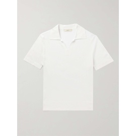 PURDEY Slim-Fit Cotton Polo Shirt 1647597310774808