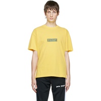 팜엔젤스 Palm Angels Yellow Box T-Shirt 222695M213013