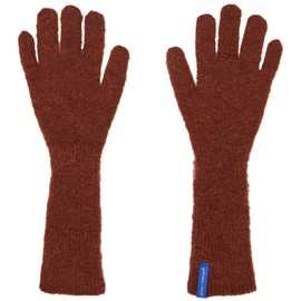 팔로마울 Paloma Wool Red Peter Gloves 241648F012005