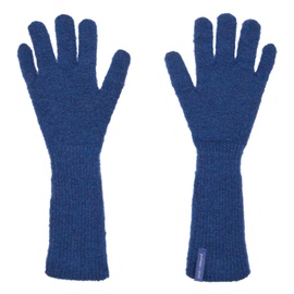 팔로마울 Paloma Wool Blue Peter Gloves 241648F012006