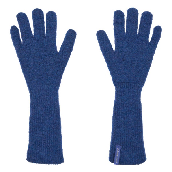  팔로마울 Paloma Wool Blue Peter Gloves 241648F012006