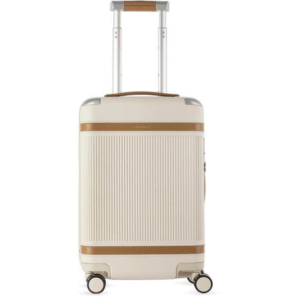  Paravel Beige Aviator Carry-On Suitcase 242247M173015