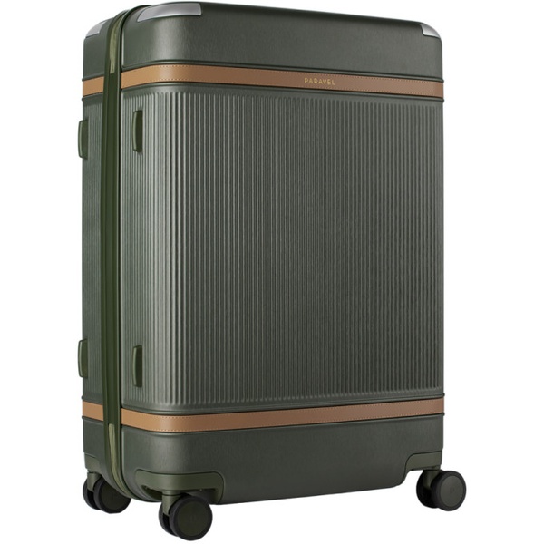  Paravel Khaki Aviator Grand Suitcase 242247M173007