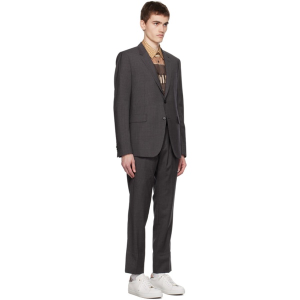  폴스미스 Paul Smith Gray Kensington Suit 232260M196000