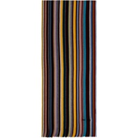 폴스미스 Paul Smith Multicolor Signature Stripe Scarf 241260M150004