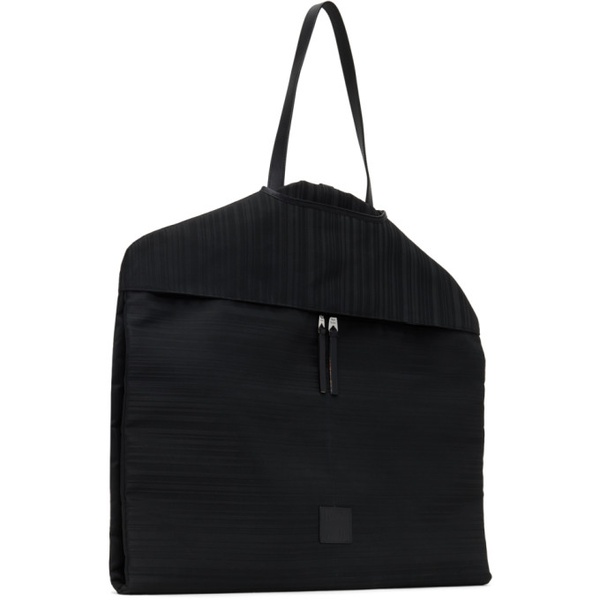  폴스미스 Paul Smith Black Shadow Stripe Suit Bag 241260M171010