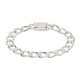Pearls Before Swine Silver Heidrun Link Bracelet 231627M142003