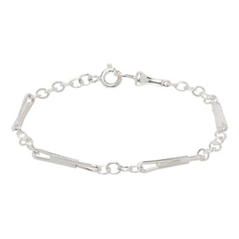Pearls Before Swine Silver Ofer Bracelet 241627F007001