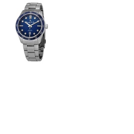 Picasso And Co Automatic Blue Dial Stainless Steel Mens Watch PWSOB001