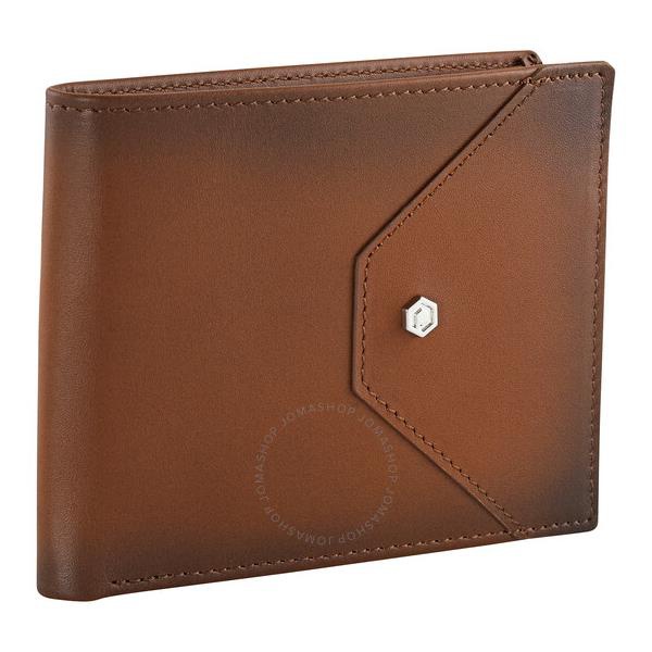  Picasso And Co Leather Wallet- Tan PLG1767EFTN