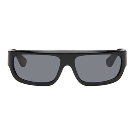 포트탕헤르 Port Tanger Black Bodi Sunglasses 241458M134026