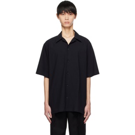RAINMAKER KYOTO SSENSE Exclusive Black Shirt 232599M192005