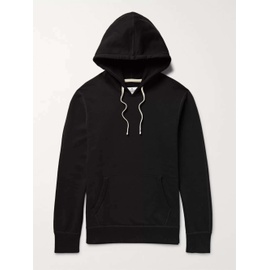 REIGNING CHAMP Loopback Cotton-Jersey Hoodie 4146401442995613