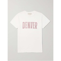 레미 릴리프 REMI RELIEF Denver Printed Cotton-Jersey T-Shirt 1647597324664564