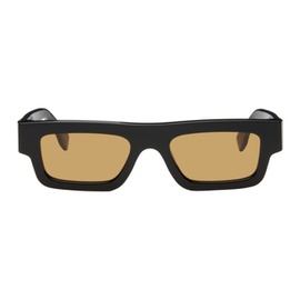 레트로슈퍼퓨쳐 R에트로 ETROSUPERFUTURE Black Colpo Sunglasses 232191M134025