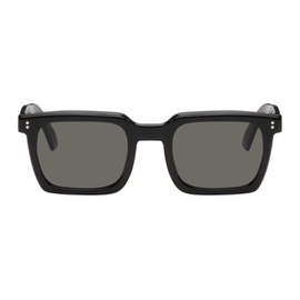 레트로슈퍼퓨쳐 R에트로 ETROSUPERFUTURE Black Secolo Sunglasses 232191M134058