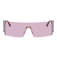 레트로슈퍼퓨쳐 R에트로 ETROSUPERFUTURE Pink Pianeta Sunglasses 232191M134063