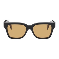 레트로슈퍼퓨쳐 R에트로 ETROSUPERFUTURE Black America Sunglasses 232191M134084