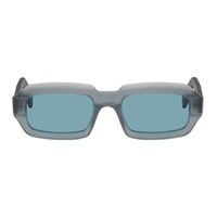 레트로슈퍼퓨쳐 R에트로 ETROSUPERFUTURE Blue Fantasma Sunglasses 232191M134075