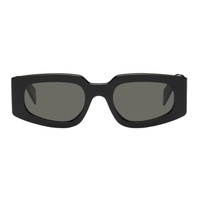 레트로슈퍼퓨쳐 R에트로 ETROSUPERFUTURE Black Tetra Sunglasses 232191M134053