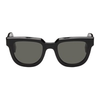 레트로슈퍼퓨쳐 R에트로 ETROSUPERFUTURE Black Serio Sunglasses 232191M134056