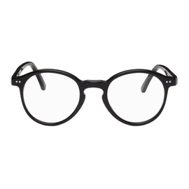 레트로슈퍼퓨쳐 R에트로 ETROSUPERFUTURE Black The Warhol Glasses 241191M133026