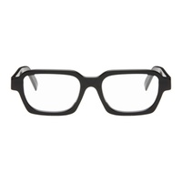 레트로슈퍼퓨쳐 R에트로 ETROSUPERFUTURE Black Caro Glasses 241191M133021