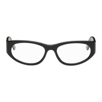 레트로슈퍼퓨쳐 R에트로 ETROSUPERFUTURE Black Numero 110 Glasses 241191M133017