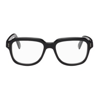레트로슈퍼퓨쳐 R에트로 ETROSUPERFUTURE Black Lazarus Glasses 241191M133025