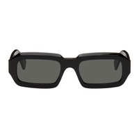 레트로슈퍼퓨쳐 R에트로 ETROSUPERFUTURE Black Fantasma Sunglasses 242191M134067