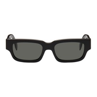 레트로슈퍼퓨쳐 R에트로 ETROSUPERFUTURE Black Roma Sunglasses 242191M134082