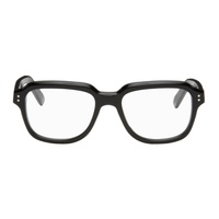 레트로슈퍼퓨쳐 R에트로 ETROSUPERFUTURE Black Lazarus Glasses 242191M133017