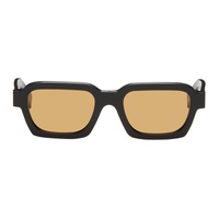 레트로슈퍼퓨쳐 R에트로 ETROSUPERFUTURE Black Caro Sunglasses 242191M134003