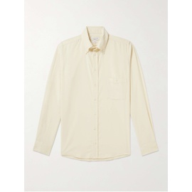 RICHARD JAMES Button-Down Collar Cotton-Corduroy Shirt 1647597323104141