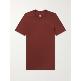 릭 오웬스 RICK OWENS Slim-Fit Cotton-Jersey T-Shirt 1647597323640504