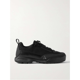 로아 ROA Cingino Rubber-Trimmed Nylon Hiking Sneakers 1647597329638651