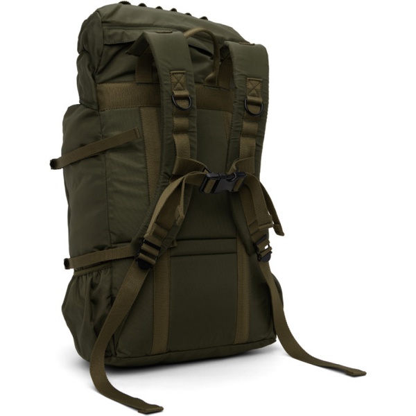  RRL Green Utility Backpack 241435M166001