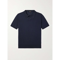 RUBINACCI Cotton Polo Shirt 1647597308896905