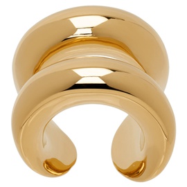 Rabanne Gold Bague Ring 241605F024000